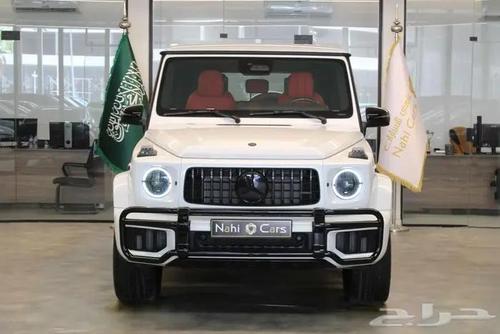 مرسيدس G Class 2026