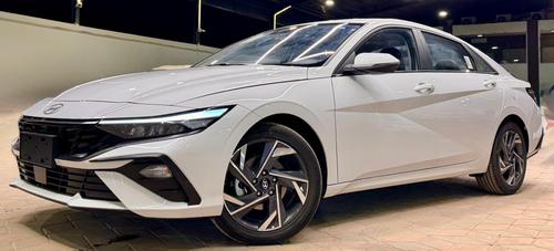 Hyundai Elantra 2026