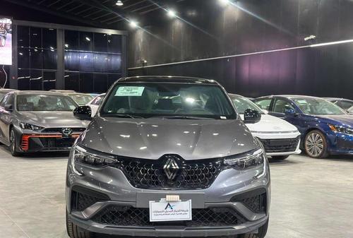 Renault Arkana 2025