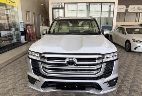 Toyota Land Cruiser 2026