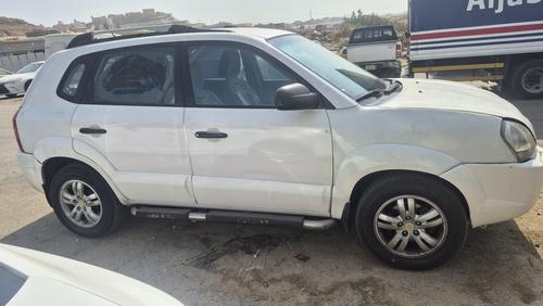 Hyundai Tucson 2008