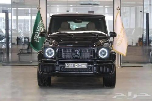مرسيدس G Class 2026