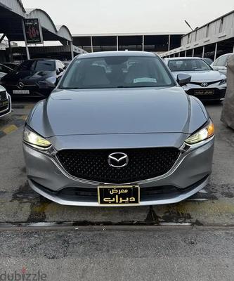 Mazda 6 2020