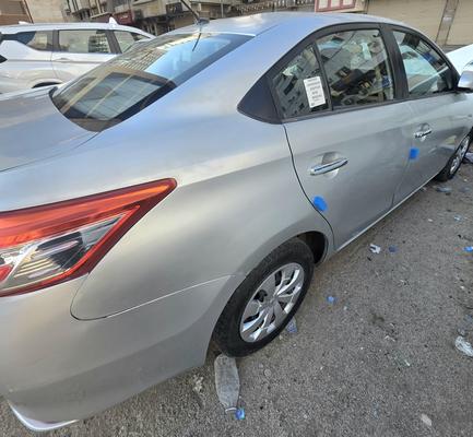 تويوتا ياريس 2016