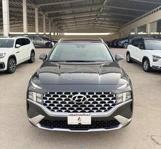 Hyundai Santa Fe 2023