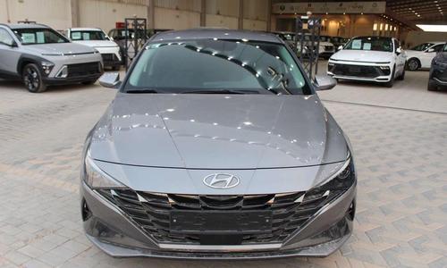 هيونداي افانتي 2022