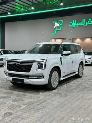 Nissan Patrol 2026