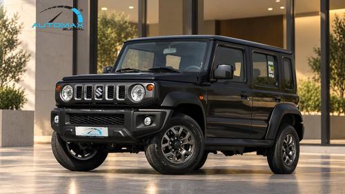 Suzuki Jimny 2027