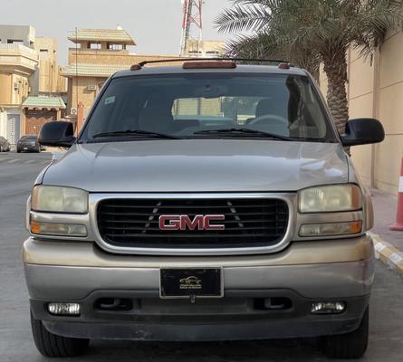 Gmc Suburban 2006