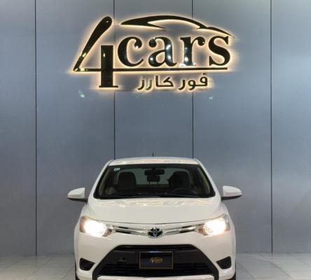 Toyota Yaris 2017