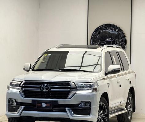 Toyota Land Cruiser 2016