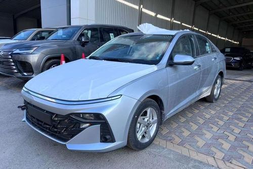 Hyundai Accent 2026