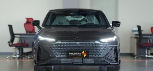 Changan UNI-V 2026