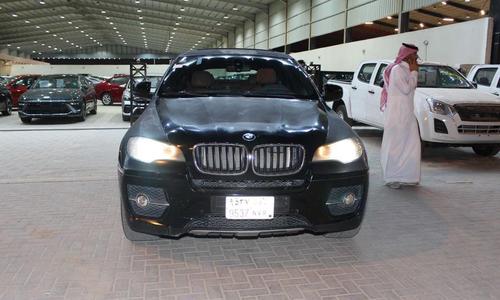 BMW X6 2011