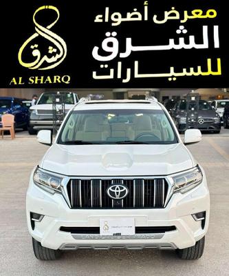 تويوتا برادو 2023