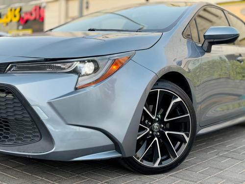 Toyota Corolla 2020