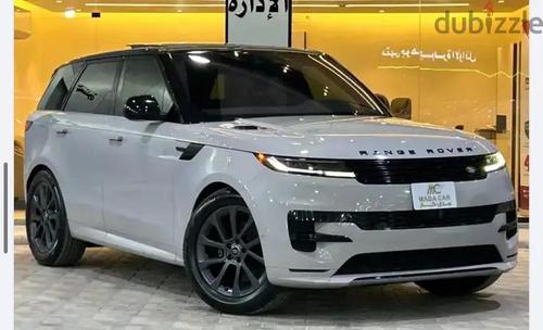 لاند روفر رنج روفر 2023