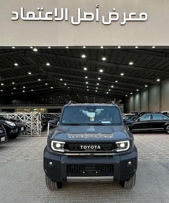 تويوتا اف جى 2027