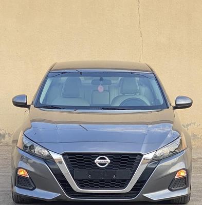Nissan Altima 2022