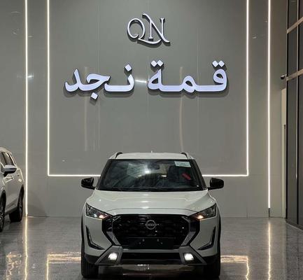 نيسان ماجنايت 2025