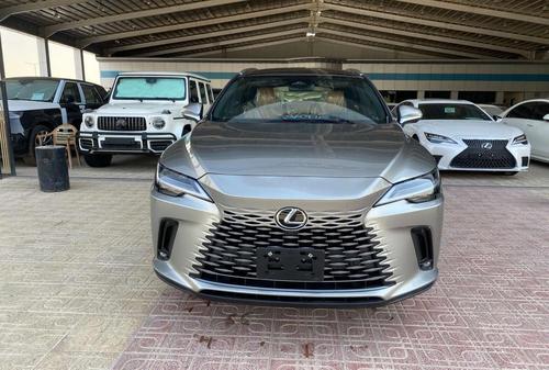 Lexus Rx 2026