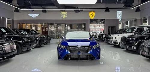 بي ام دبليو M5 2026