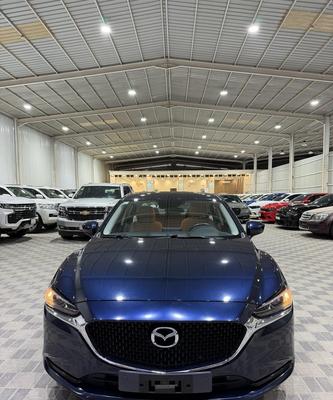 Mazda 6 2023