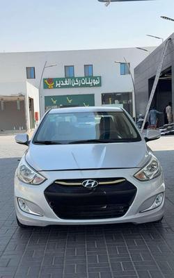 Hyundai Accent 2018