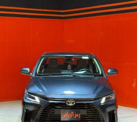 Toyota Yaris 2023