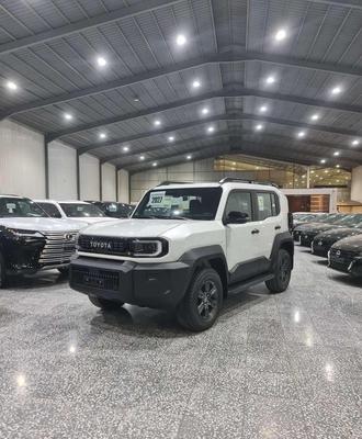 Toyota FJ 2027