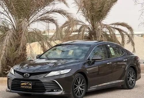 Toyota Camry 2024