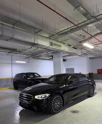 Mercedes S 450 2026