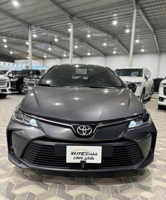 Toyota Corolla 2020
