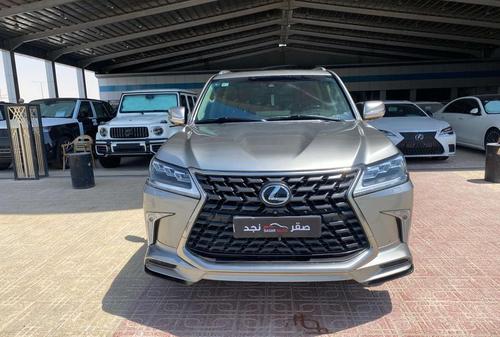 Lexus LX 570 2017