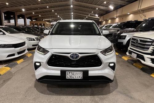 Toyota Highlander 2024
