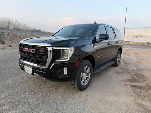 Gmc Yukon 2021