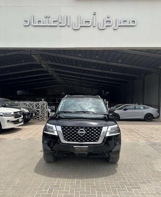 Nissan Patrol 2024