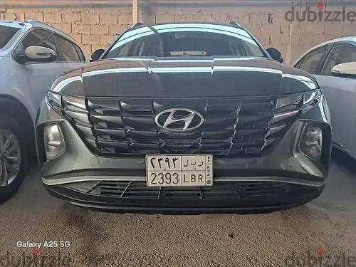 Hyundai Tucson 2022