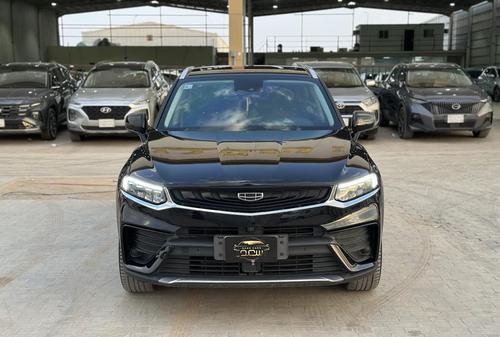 Geely Tugella 2022