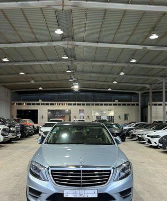 مرسيدس S 400 2016
