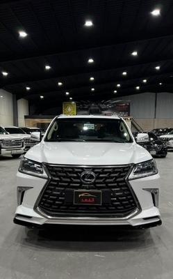 لكزس LX 570 2016