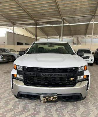 Chevrolet Silverado 2019