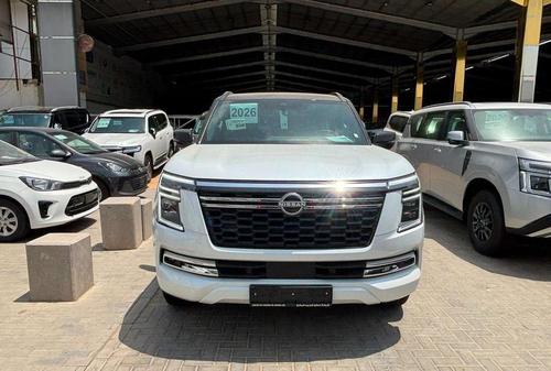 Nissan Patrol 2026
