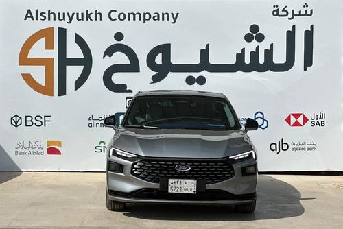 Ford Taurus 2025