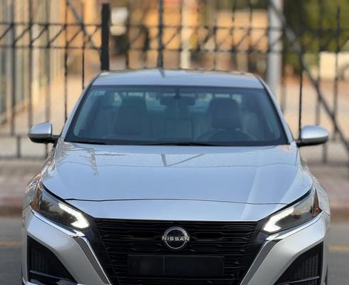 Nissan Altima 2022