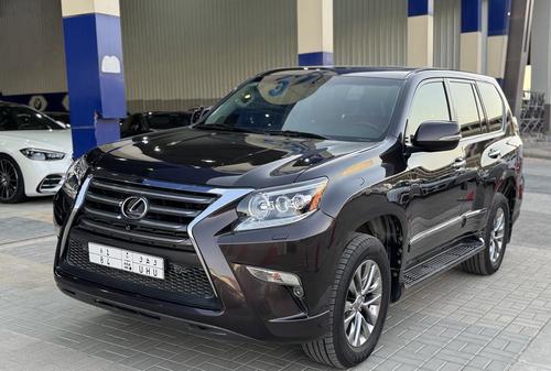 Lexus GX 2019