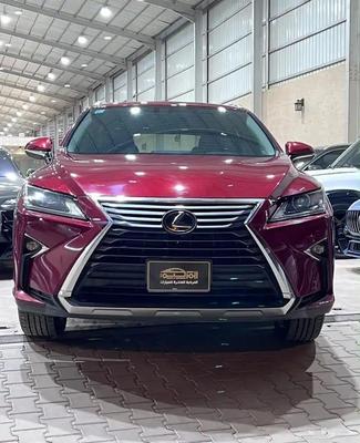 Lexus Rx 2017
