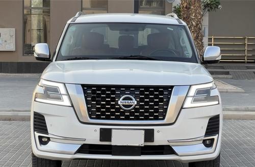Nissan Patrol 2020