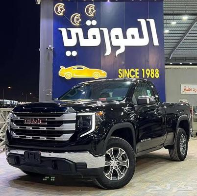 جى ام سى سييرا 2026