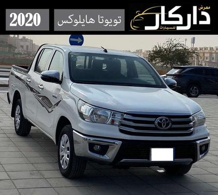 Toyota Hilux 2020